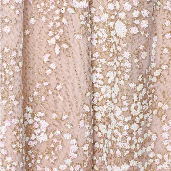 Shimmer Romper - Picture 4 of 4